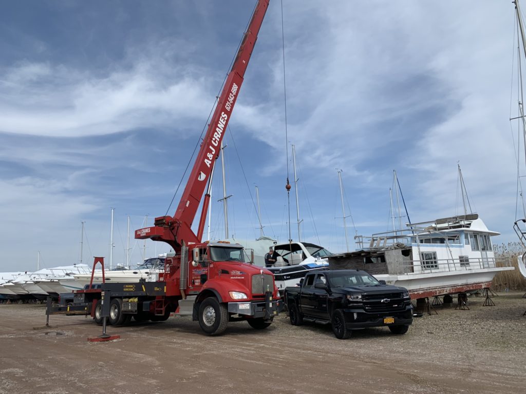 Cranes A & J Crane Services