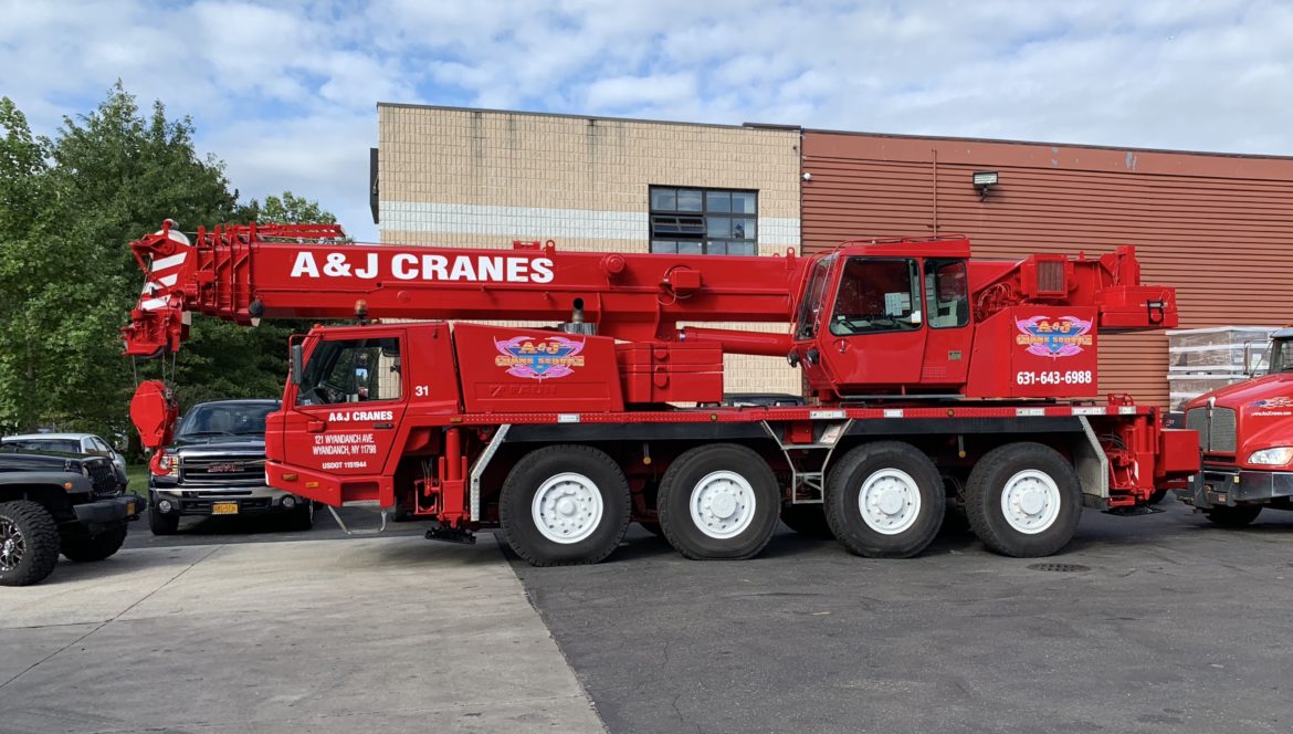 J And J Crane at Beverly Mackenzie blog