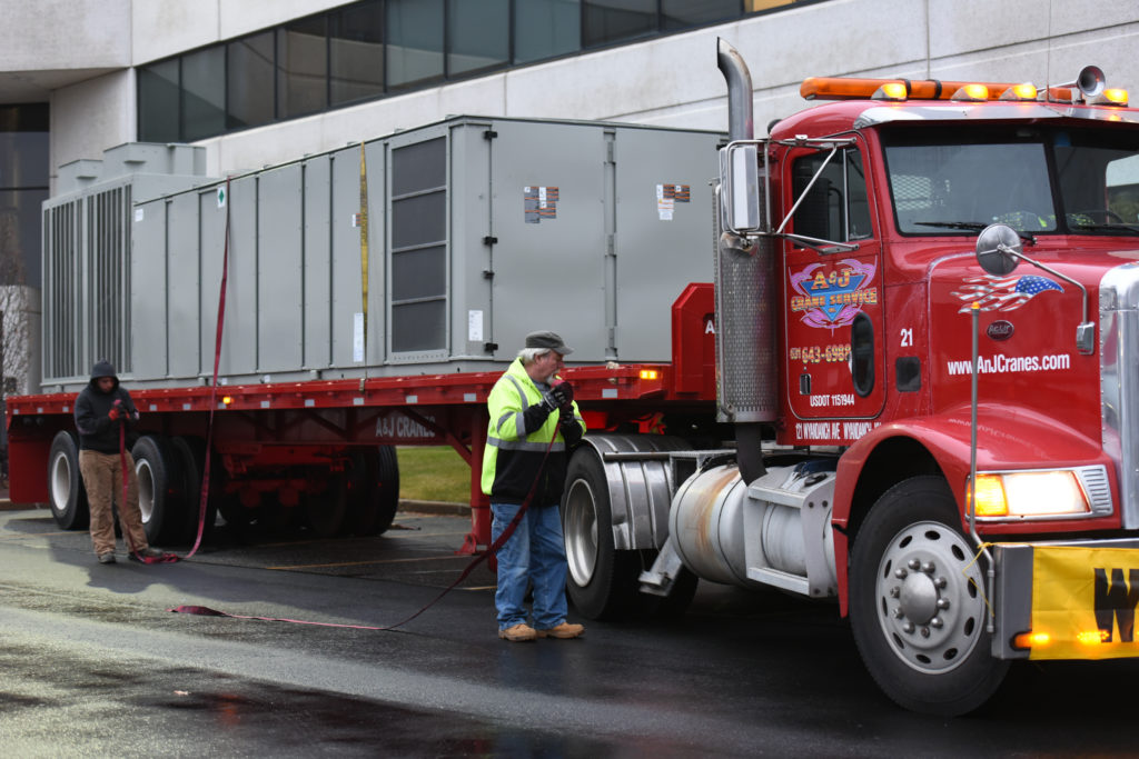 Gallery A & J Crane Services